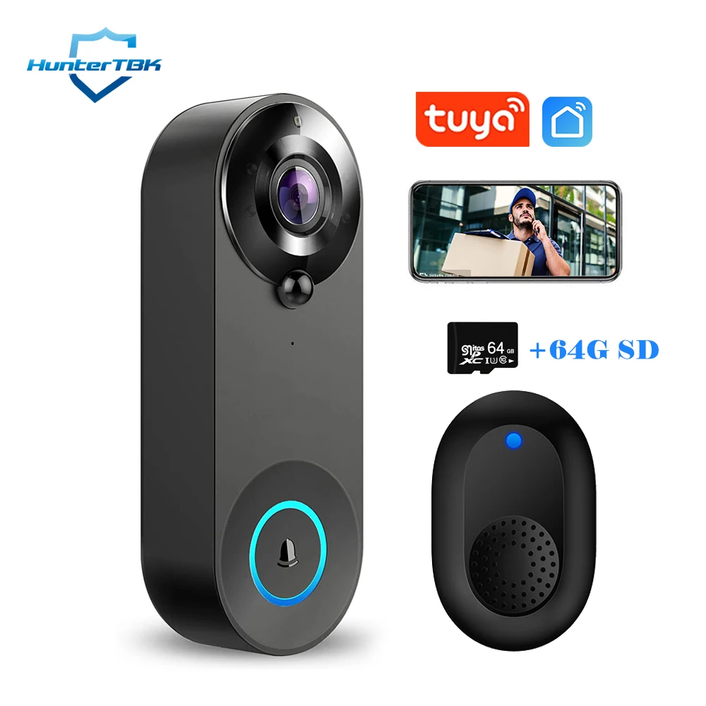 Wireless Video Doorbell Camera - Image 8