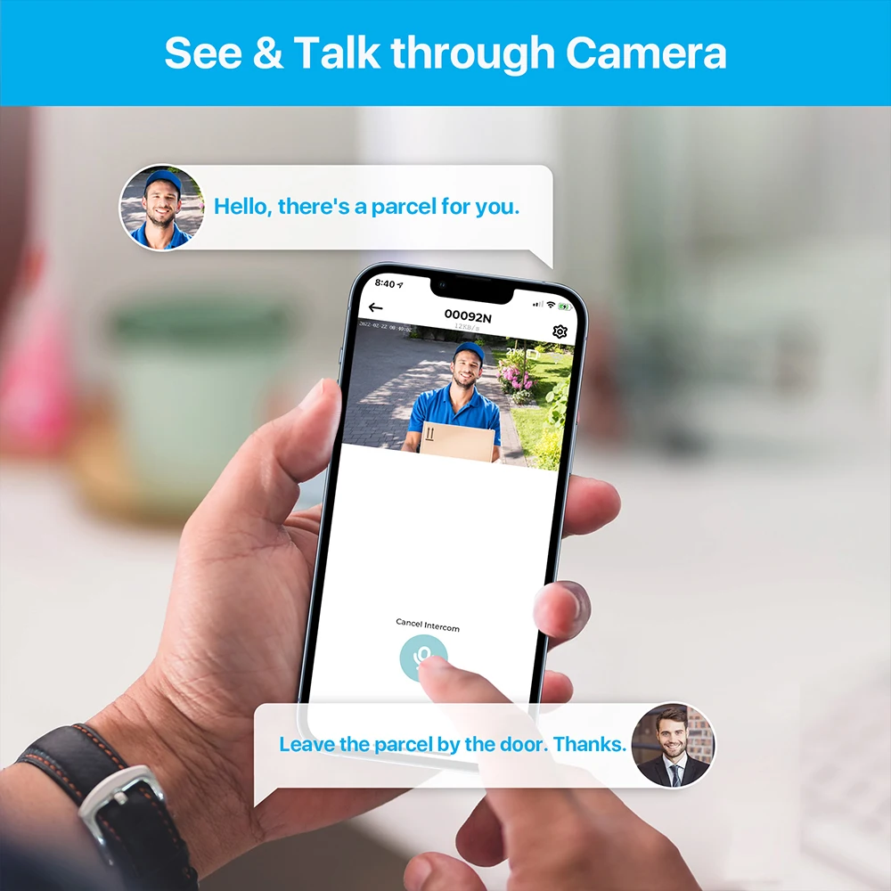 ZOSI 8CH POE Video Surveillance Kit 4K 8MP 5MP Super HD Outdoor IP Cameras AI Starlight Night Vision CCTV Security Camera System - Image 4