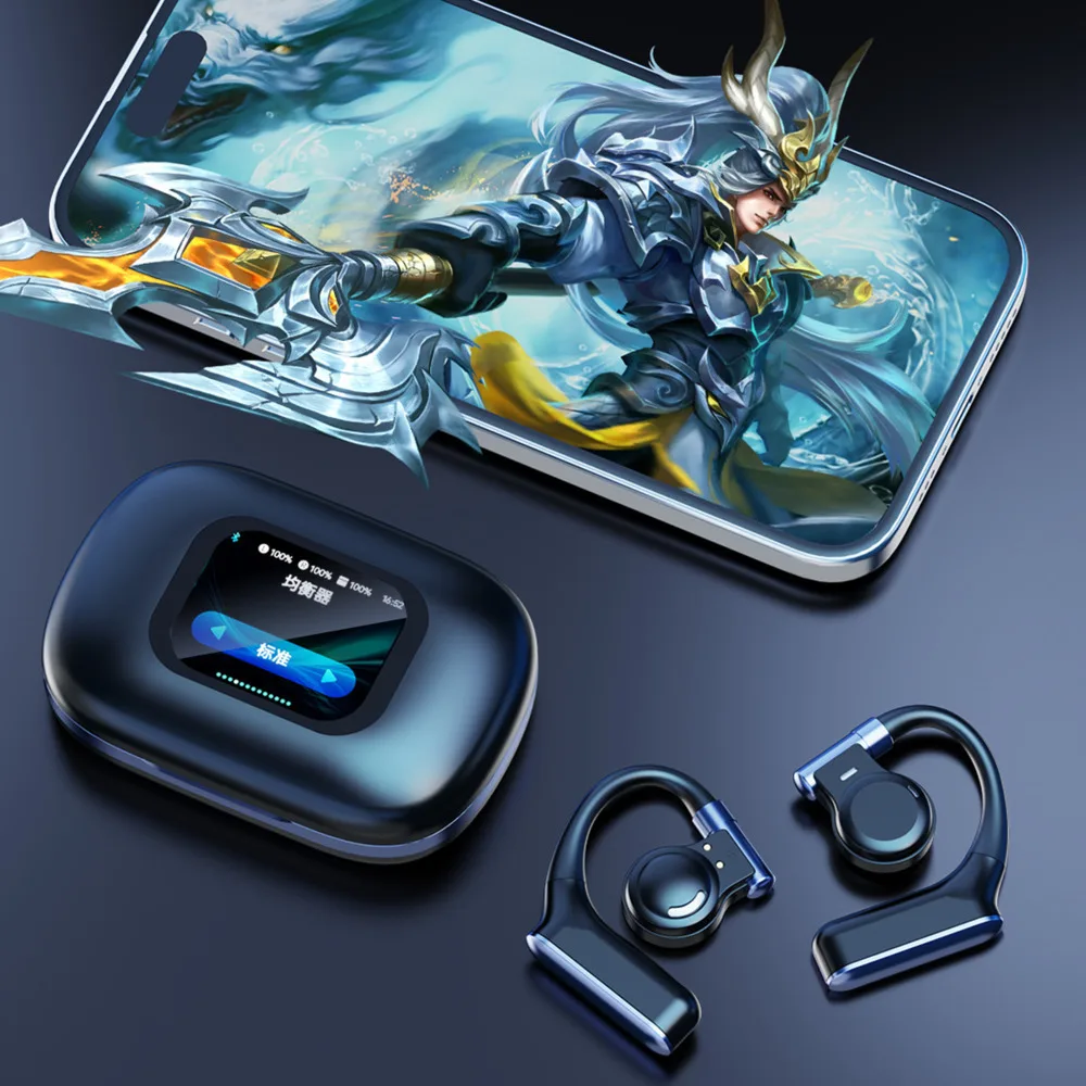 Multi-Languages Interpretation Earphones - Image 7