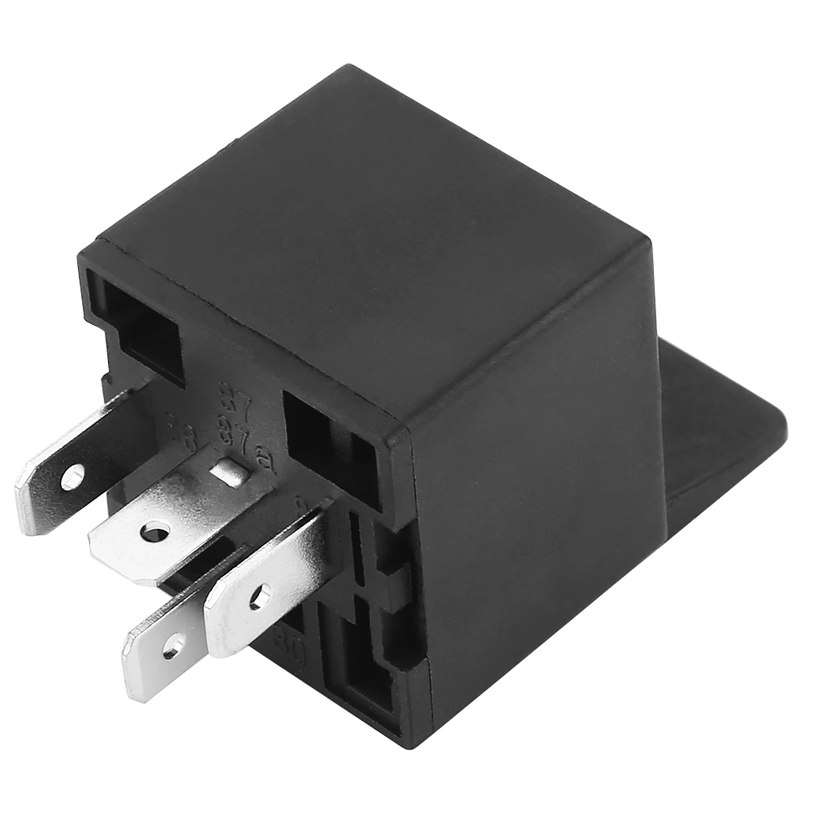 Car Alarm Remote Universal Car Alarm Security System Keyless Entry with 2 Remote Controls Siren Car Security System - Image 5