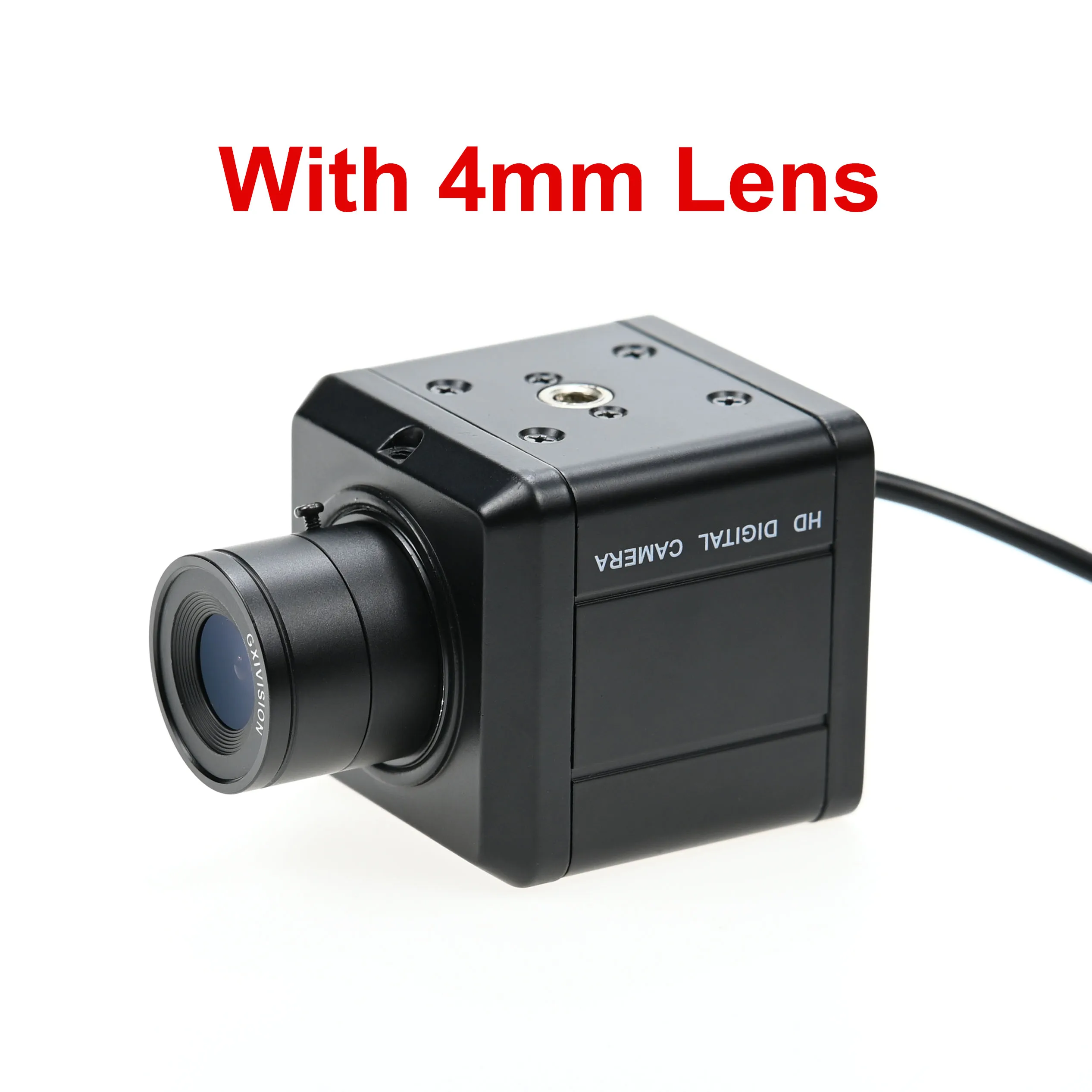 13MP USB Box Camera HD,IMX258,Drive Free,With Manual Zoom CS Lens 5-50mm/2.8-12mm,4208x3120 10fps,For Document Barcode Scanning - Image 10