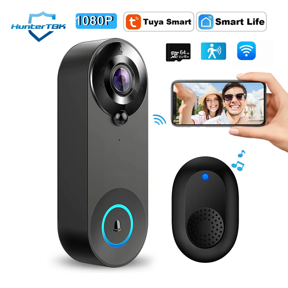 Wireless Video Doorbell Camera - Image 2