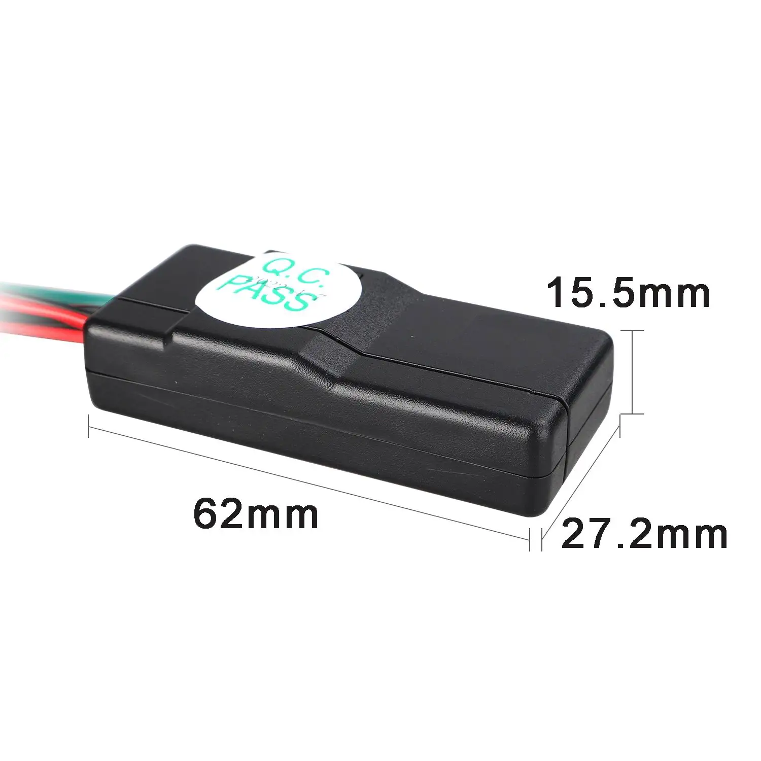 2.4GHz RFID Portable Immobilizer Wireless Engine Automatic Lock Car Alarm System Anti-Hijacking Circuit Cut Off Device Smart Key - Image 4