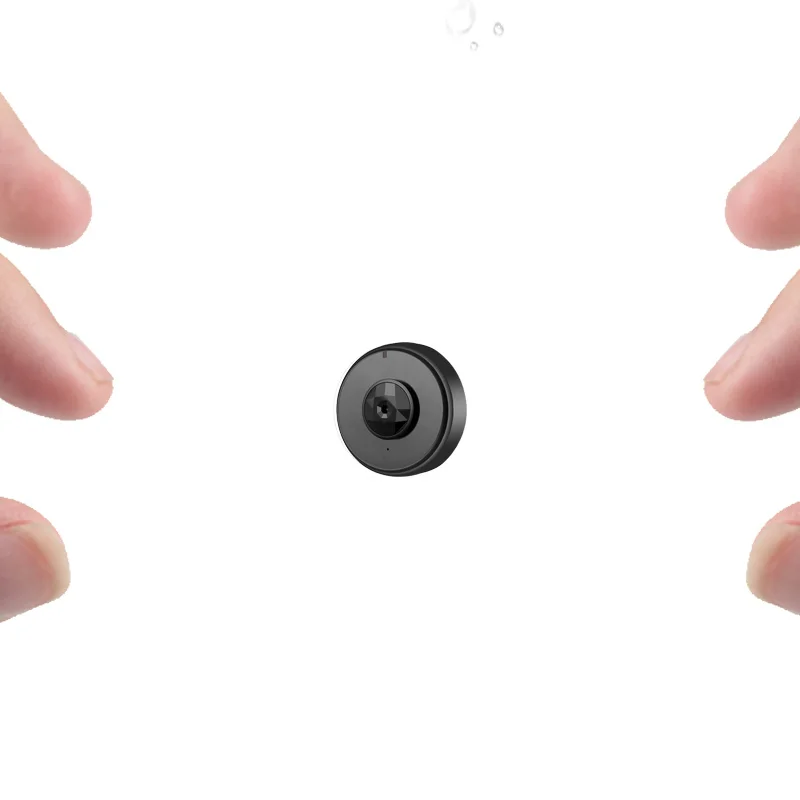 This Product Is Amazing!! Mini Video Recording Portable Camera, Built-In Battery, Smart Night Vision, Micro Size, Motion Detection, Audio Recording, Synchronous Monitoring, Super High Definition, USB Rechargeable, for Home Security, Babysitting, Pets, Elderly, Can Also Be Used in Cars, Wifi Small Ca - Image 6