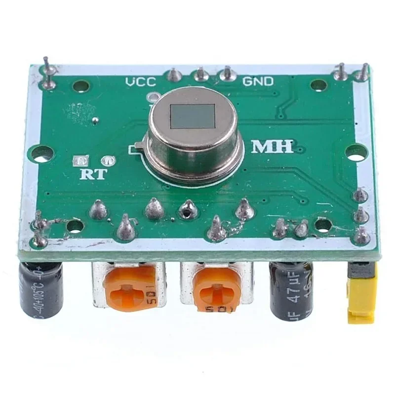 1-10pcs HC-SR501 Adjust IR Pyroelectric Infrared PIR Human Infrared Motion Sensor Detector Module for Arduino for Raspberry Pi - Image 5