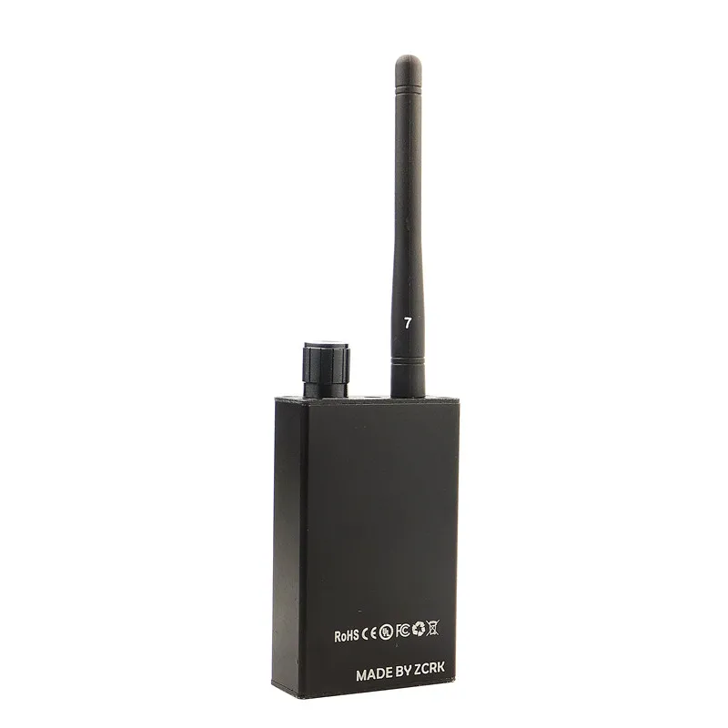 Best 1MHz-8000MHz Wireless Signal Detector Radio Wave WiFi Bug Finder Camera Full-Range RF Detectors G318 - Image 3
