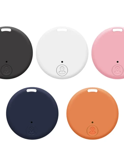 Wireless Key Finder Locator Anti Lost Finder Portable Long Battery Life Anti Lost Alarm Tag for Luggage Wallet Children Locating