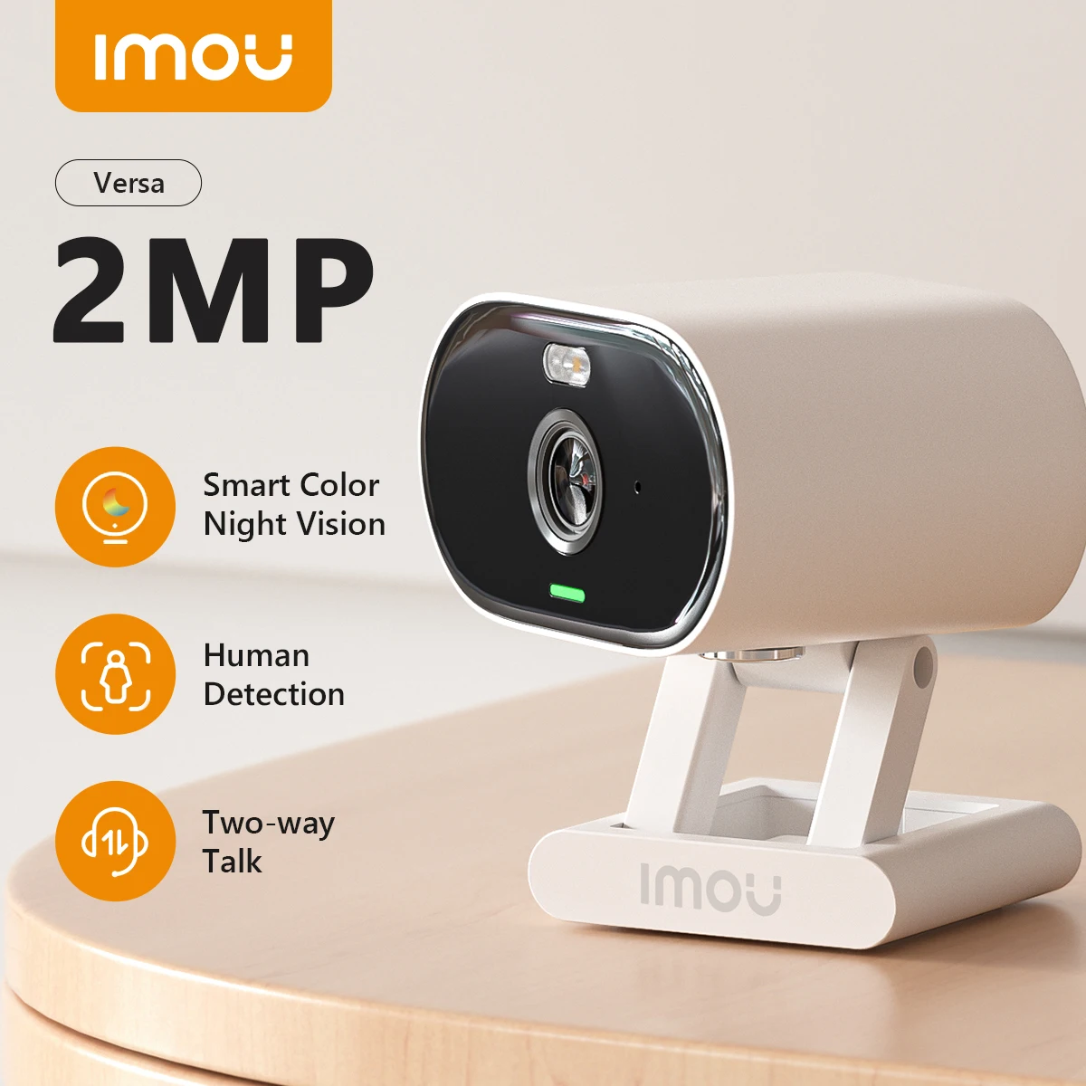 IMOU Clearance Indoor Outdoor Camera Wi-Fi IP Security Surveillance Ranger SE/Cue 2C/Cruiser 2C/Bullet 2/Web cam - Image 7