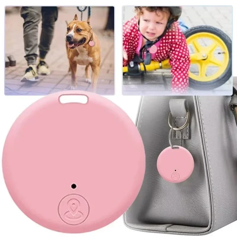 Lenovo GPS Tracker Bluetooth 5.0 Anti-Lost GPS Mini Device Pet Kids Bag Wallet Tracking For IOS Android Smart Finder Locator - Image 3