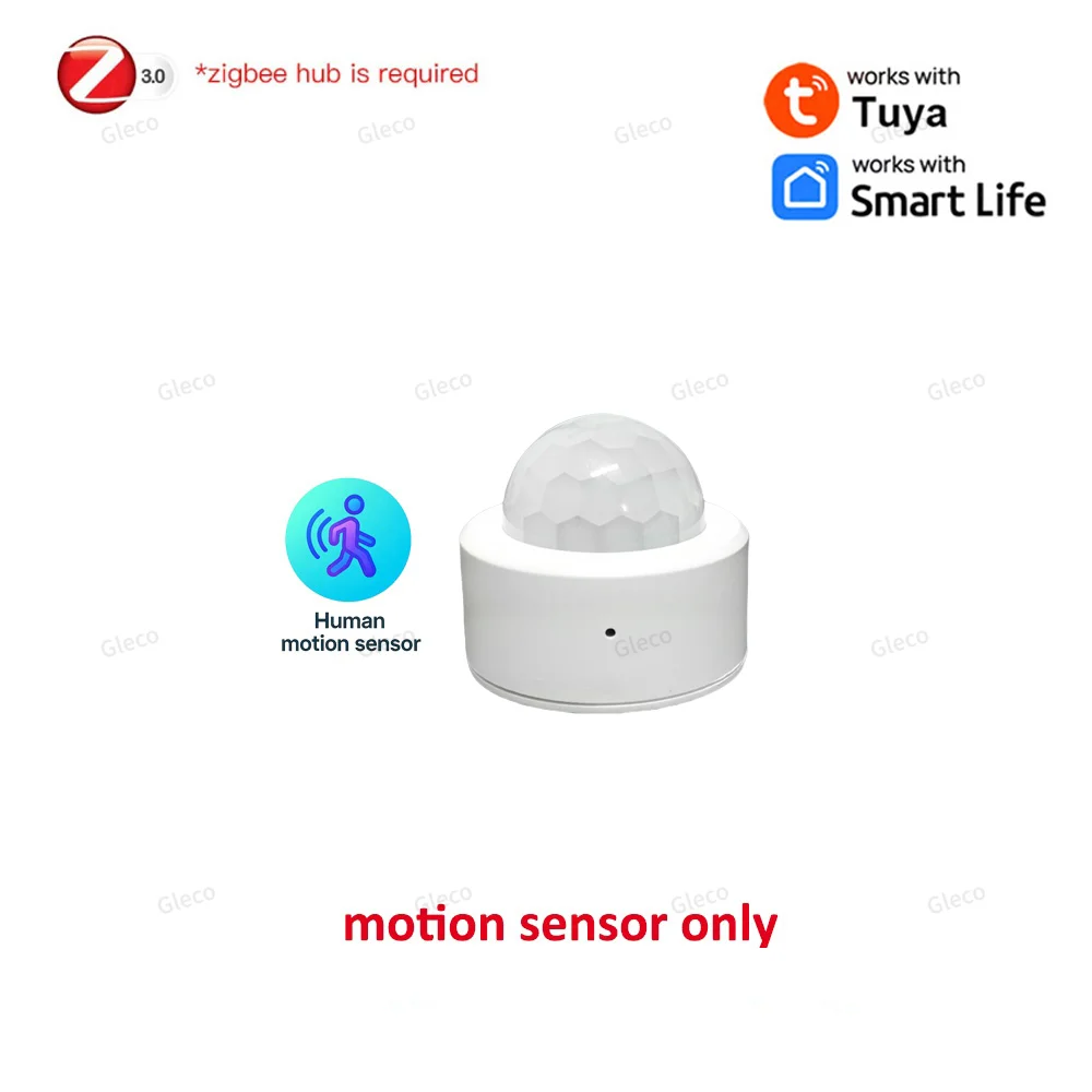 Zigbee 24G Mmwave Radar Presence Sensor Human Detector Motion/Static Detection For Tuya Z2M Smart Home Security Automation Alarm - Image 11
