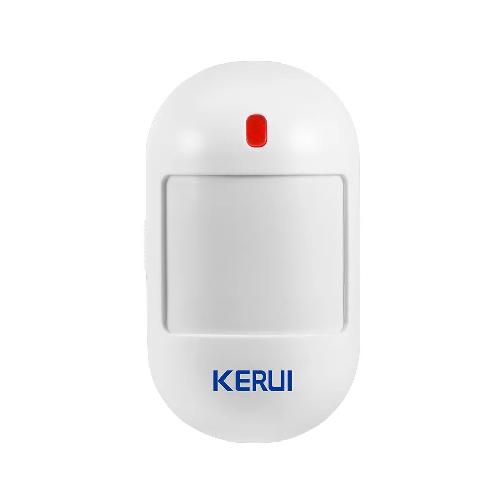 KERUI Wireless PIR Motion Sensor Infrared Detector Alarm With Battery For W202 W181 Home Security Alarm System Protection - Image 5