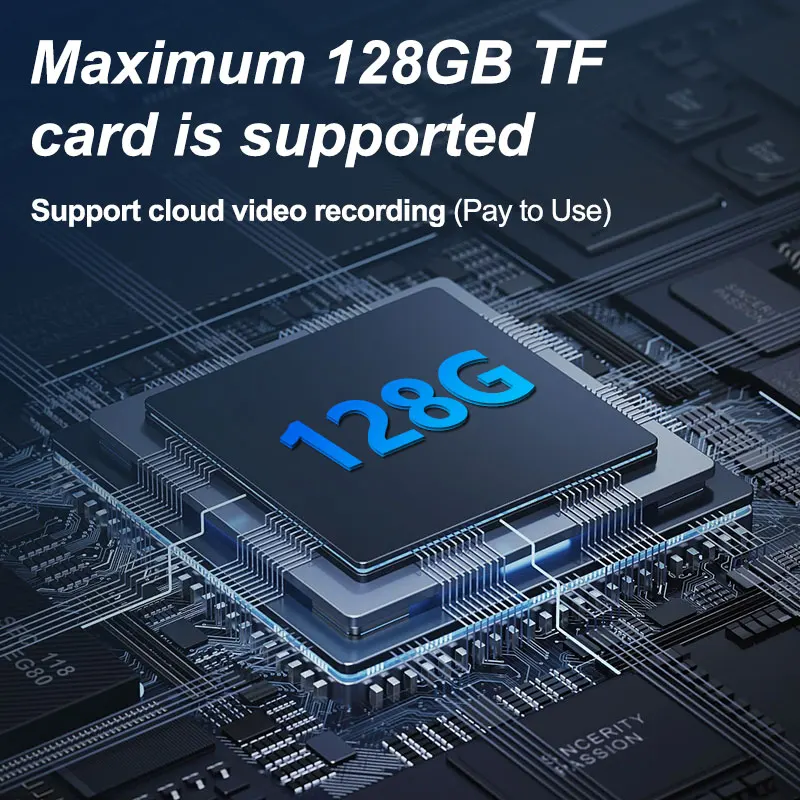 Wireless WiFi Camera 1080P HD Waterproof IP Camera Smart Home Wireless Security Surveillance Outdoor CCTV Camera Night Vision - Image 5