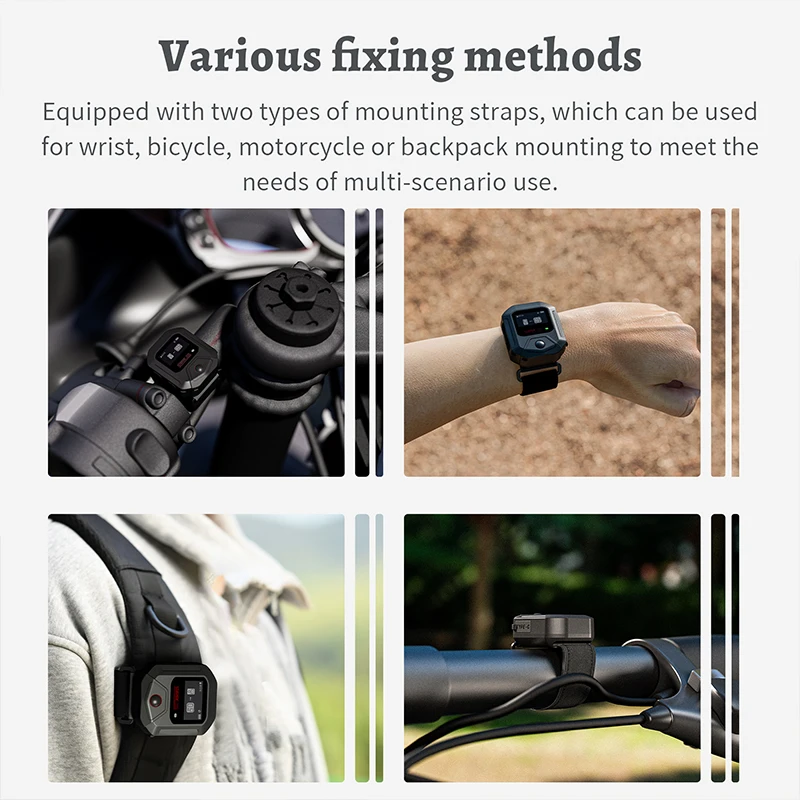 Camera Accessories Bluetooth Wireless Remote Control - Image 2