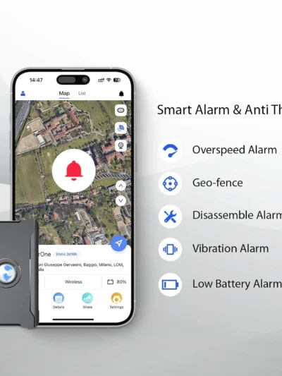 Car Locator Real-time Positioning And Overtaking Alarm Trajectory Playback Require Subscription