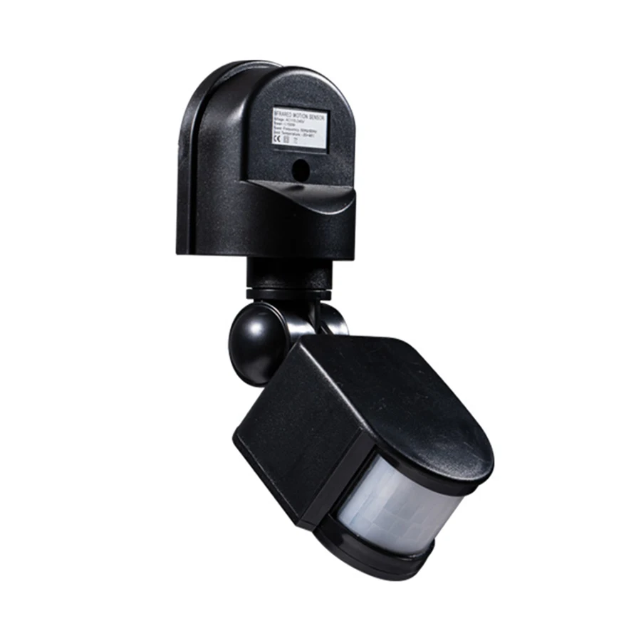 12V Motion Sensor 220V 110V Light Switch PIR Movement Detector Automatic Infrared Indoor Outdoor LED Motion Sensor Smart Switch - Image 7