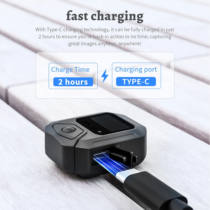 Camera Accessories Bluetooth Wireless Remote Control - Image 5