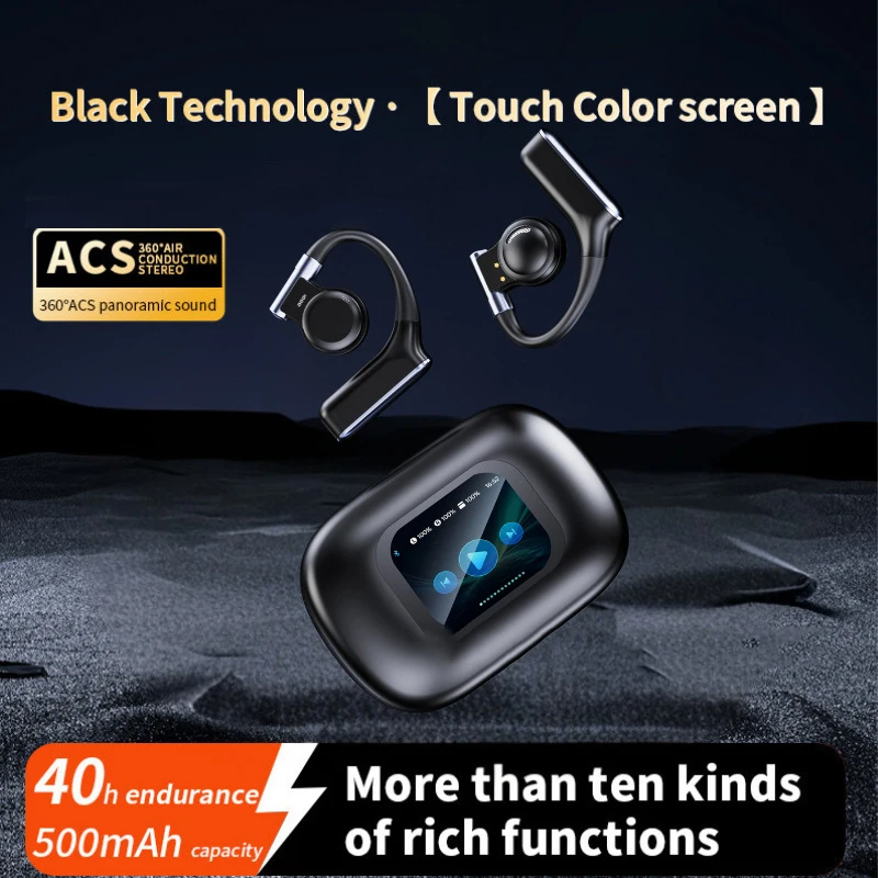 Multi-Languages Interpretation Earphones - Image 3