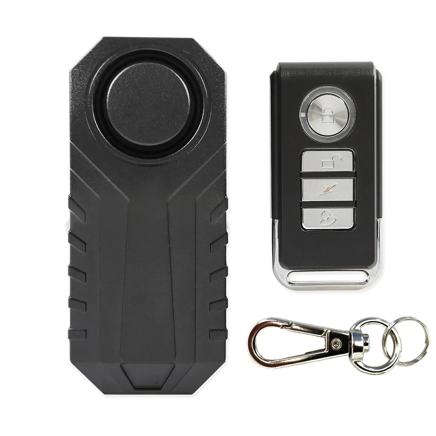 113dB Anti-Theft Bicycle Motorcycle Alarm Wireless Security Vibration Sensor Waterproof Electric Bike Alarm with Remote Control - Image 10