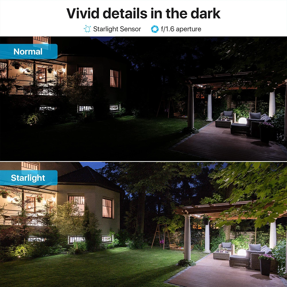 ZOSI 8CH POE Video Surveillance Kit 4K 8MP 5MP Super HD Outdoor IP Cameras AI Starlight Night Vision CCTV Security Camera System - Image 2