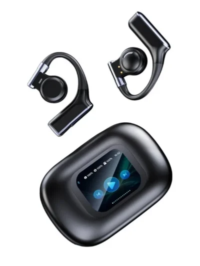 Multi-Languages Interpretation Earphones