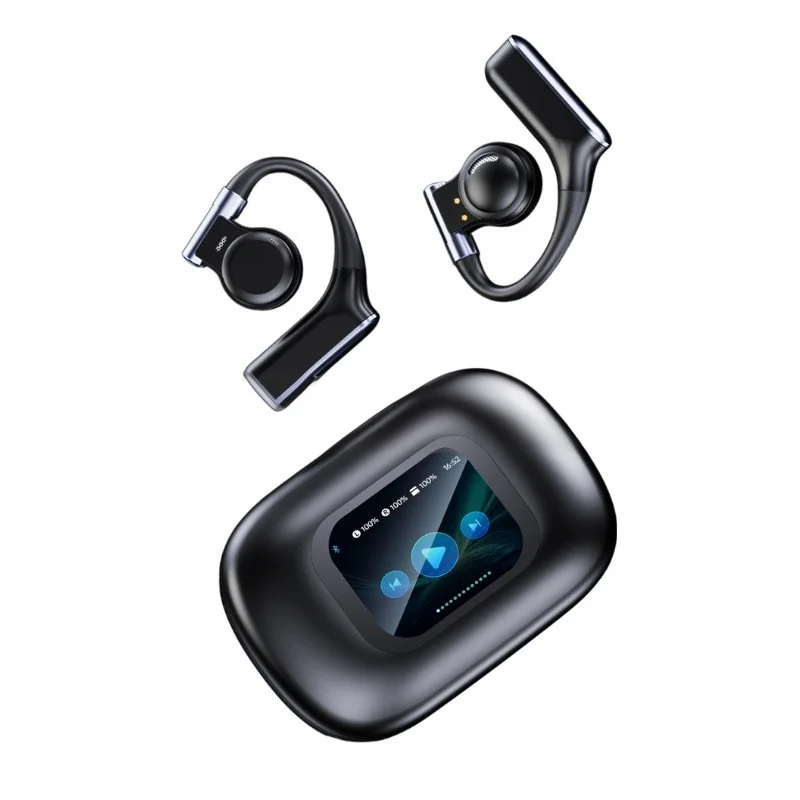 Multi-Languages Interpretation Earphones