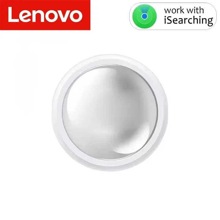Lenovo GPS Smart Tracker Elderly Children Anti-Lost Reminder Device Pets Bag Wallet Bluetooth Locator For IOS Android Finder New - Image 7