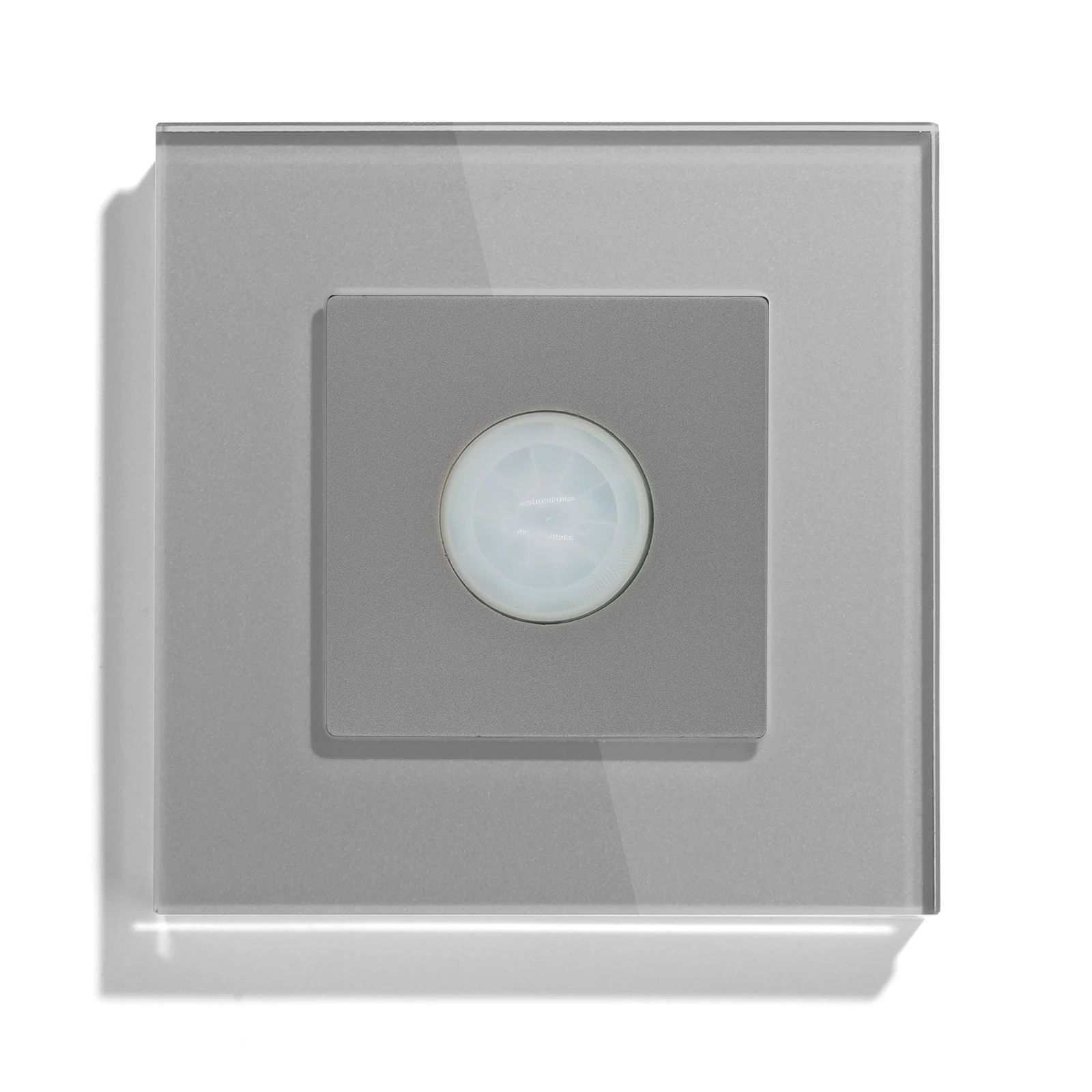 BSEED PIR Infrared Motion Body Sensor Switch Motion Sensor Glass Mechanical Wall Mounted Switches EU Standard LED Light Switches - Image 14