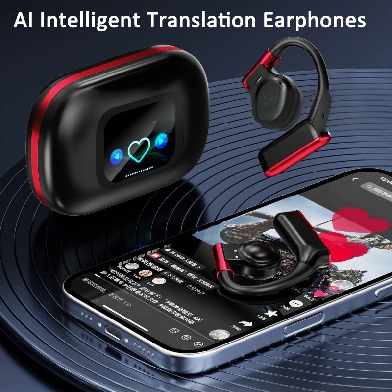 Multi-Languages Interpretation Earphones - Image 5