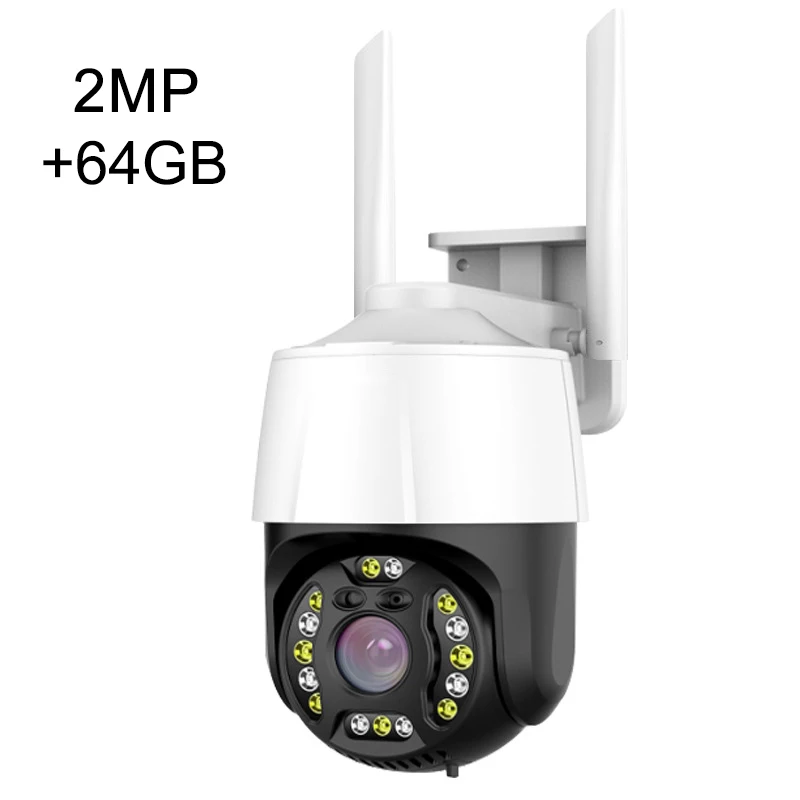 4K 8MP POE WIFI Onvif 5MP 2MP Tuya Smart Life HD Waterproof Outdoor IP Camera P2P WiFi Security CCTV Surveillance Camera - Image 9