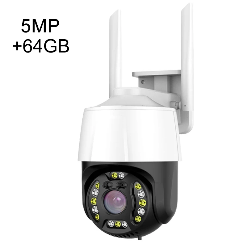 4K 8MP POE WIFI Onvif 5MP 2MP Tuya Smart Life HD Waterproof Outdoor IP Camera P2P WiFi Security CCTV Surveillance Camera - Image 10